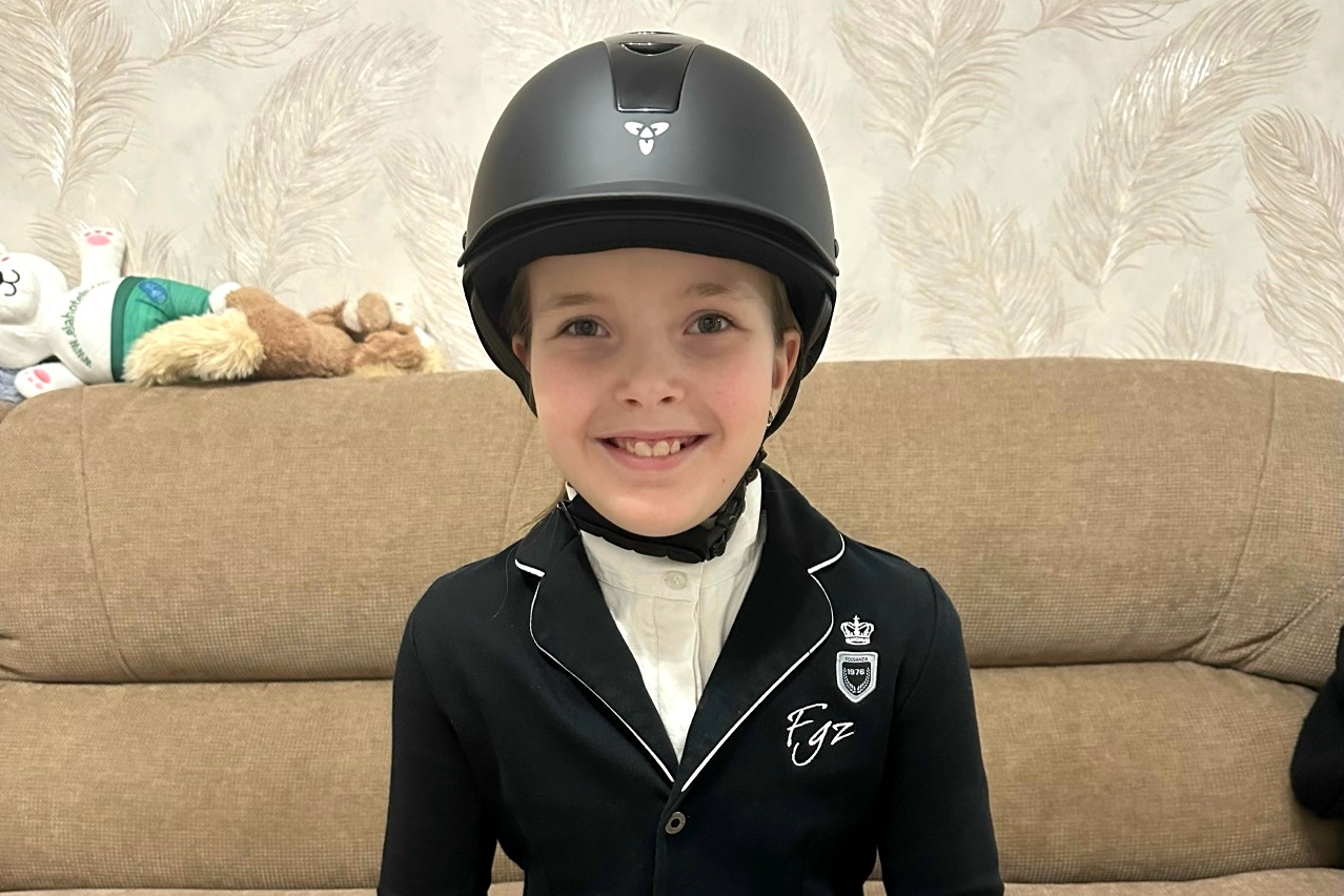 В рамках акции «Елка желаний» исполнилась мечта Насти из Кирова.