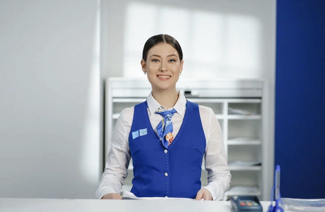 Почта России сделала оформление писем и бандеролей удобнее.