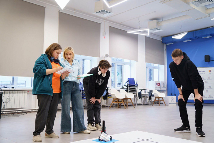 Школьники Кировской области участвуют в Интеллектуальной олимпиаде ПФО.