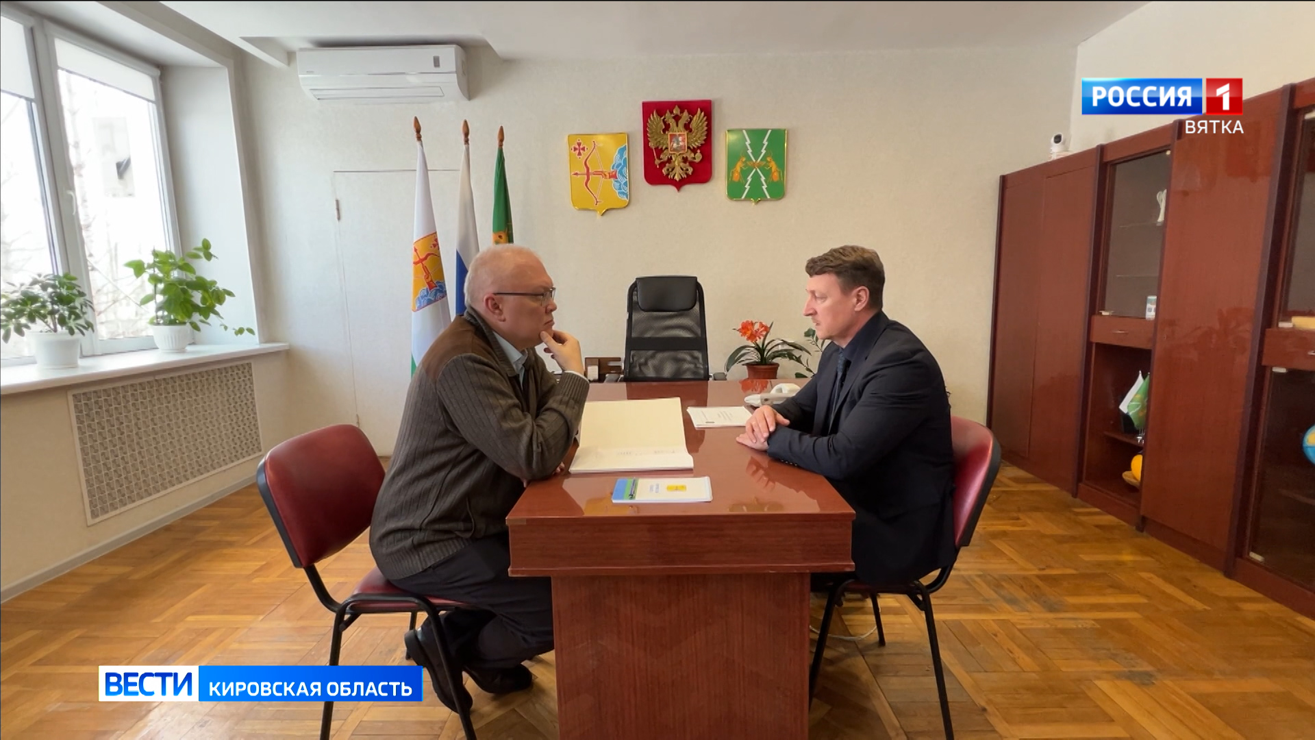 Для филиала Кировского лесопромышленного колледжа в Мурашах подготовят отдельное здание.