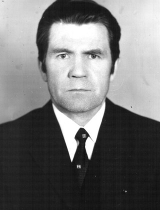 Ведерников Михаил Петрович.