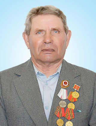 Тупицын Василий Петрович.