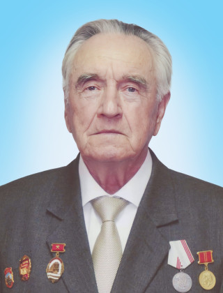 Терехов Николай Владимирович.
