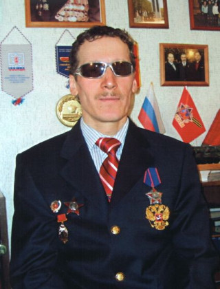 Даровских Валерий Афанасьевич.