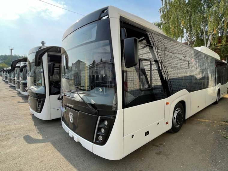 Для районов Кировской области закупят 111 автобусов.