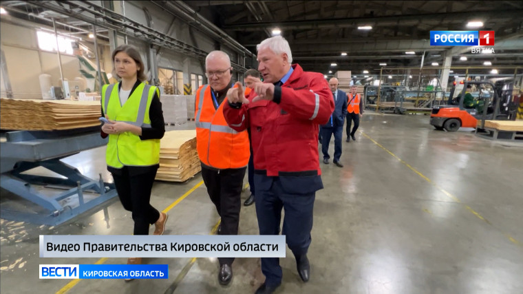 Для филиала Кировского лесопромышленного колледжа в Мурашах подготовят отдельное здание.